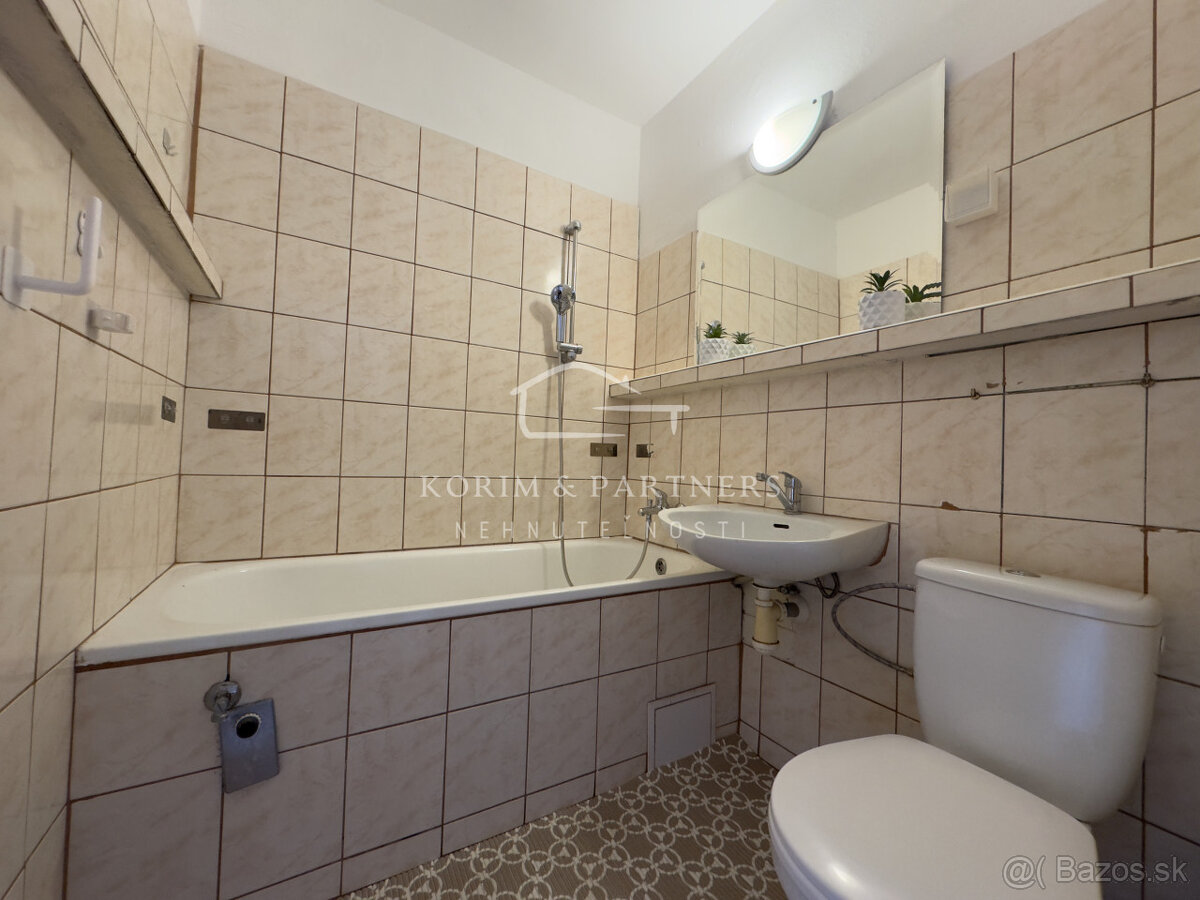 1 izbový byt na prenájom, Bauring Komárno - 7
