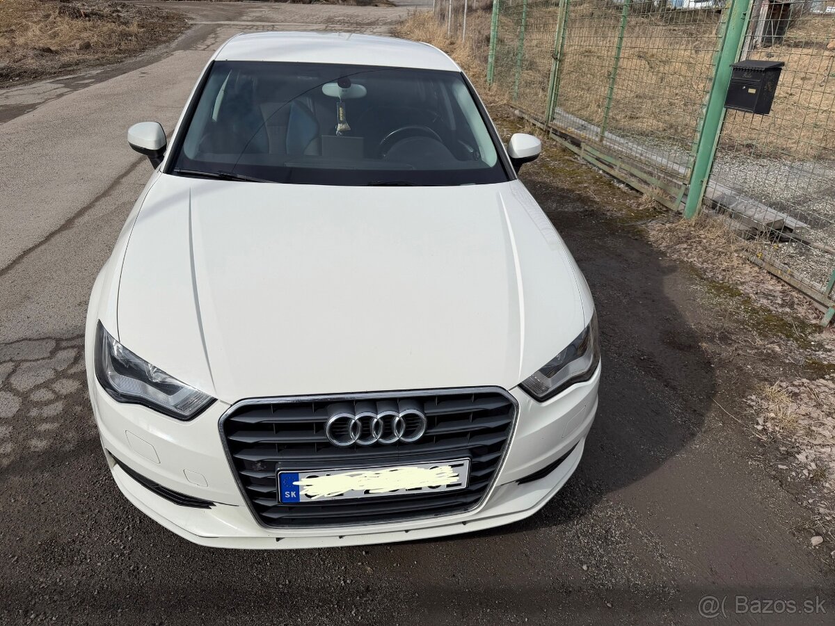 Audi A3 1.6 TDI - 7
