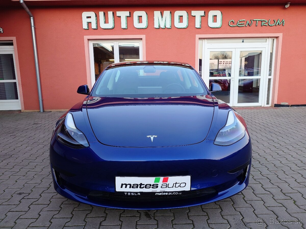 Tesla Model 3 Standard Range Plus 208 kW (ODPOČET DPH) - 7