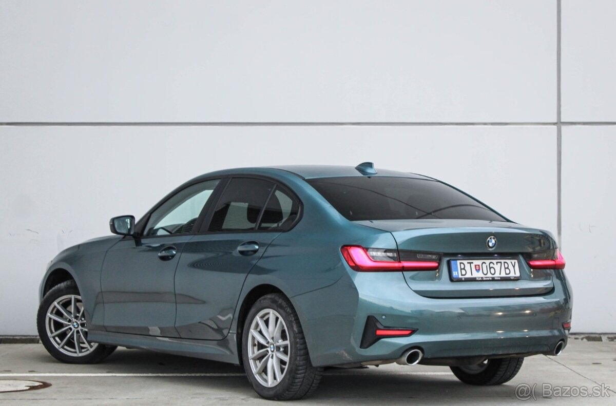 BMW Rad 3 320d mHEV xDrive A/T G20 - 7