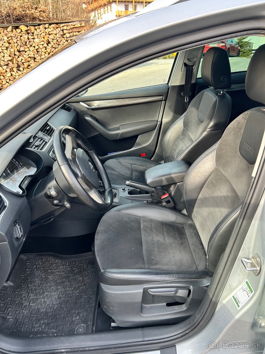 Škoda octavia 3 scout 135kw - 7
