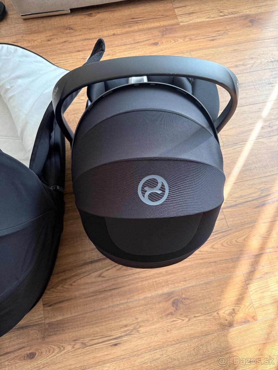 Cybex Vajíčko a vanička - 7