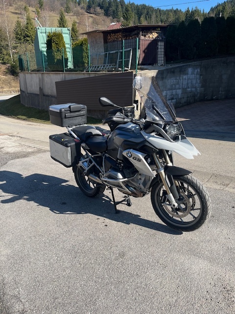 BMW R1200GS - 7