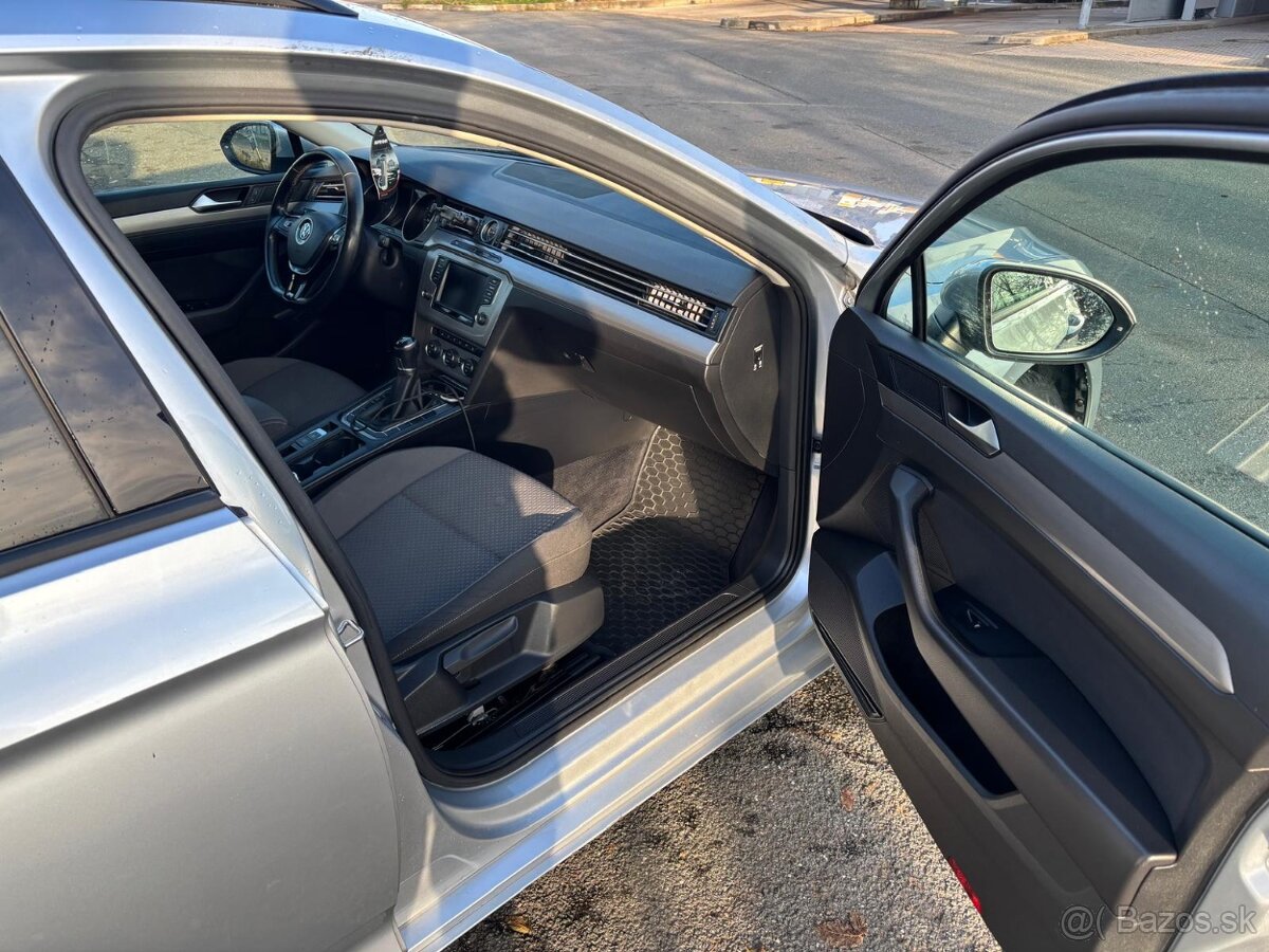 Volkswagen Passat Variant B8 - 7