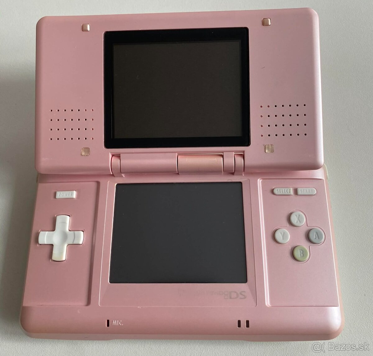 Nintendo DS Pink + 8gb - 7