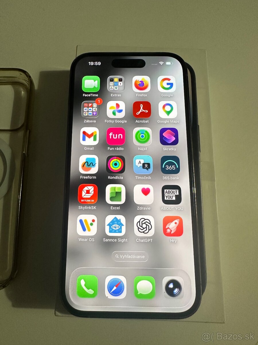 iPhone 14 pro 512GB Gold - 7