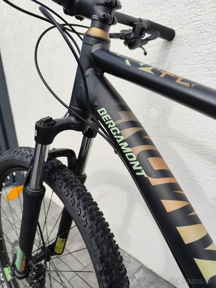 Bergamont Revox 3 27,5" M olive 2024 - 7