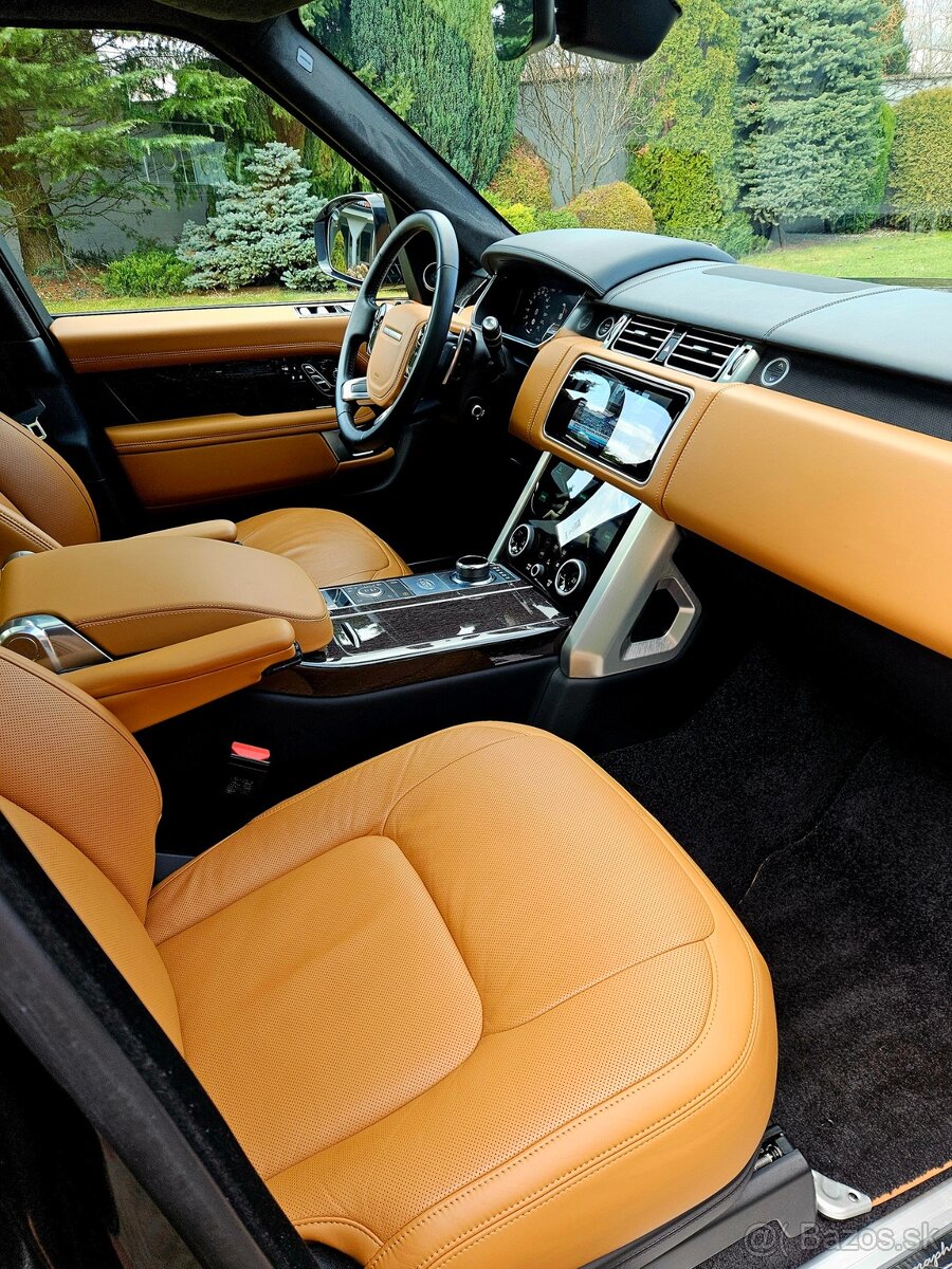 Predám LR Range Rover P400e Plug-in Hybrid AUTOBIOGRAPHY - 7