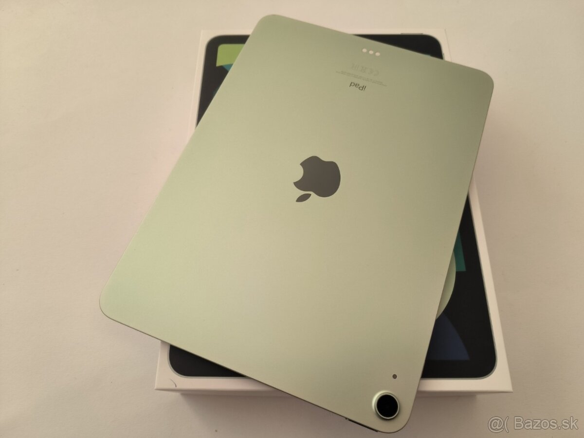 apple ipad Air 4 64gb Green / 2020 - 7