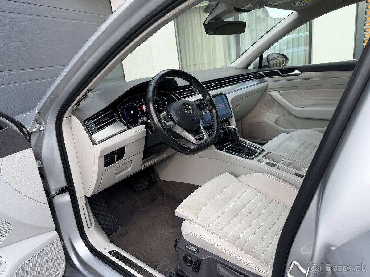 VW Passat 2.0 TDI 4x4 140kw Elegance DSG - 7