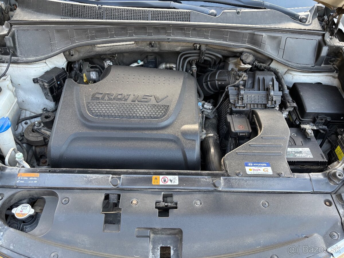Hyundai Santa Fe 2.2 CRDI 4x4 - 7