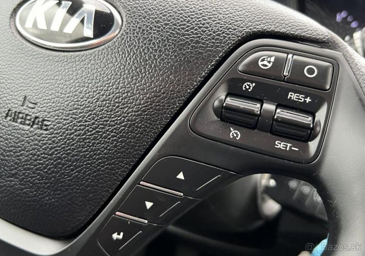 Kia Cee´d 1.4 CVVT LPG KLIMA TEMPOMAT lpg + benzín manuál - 7