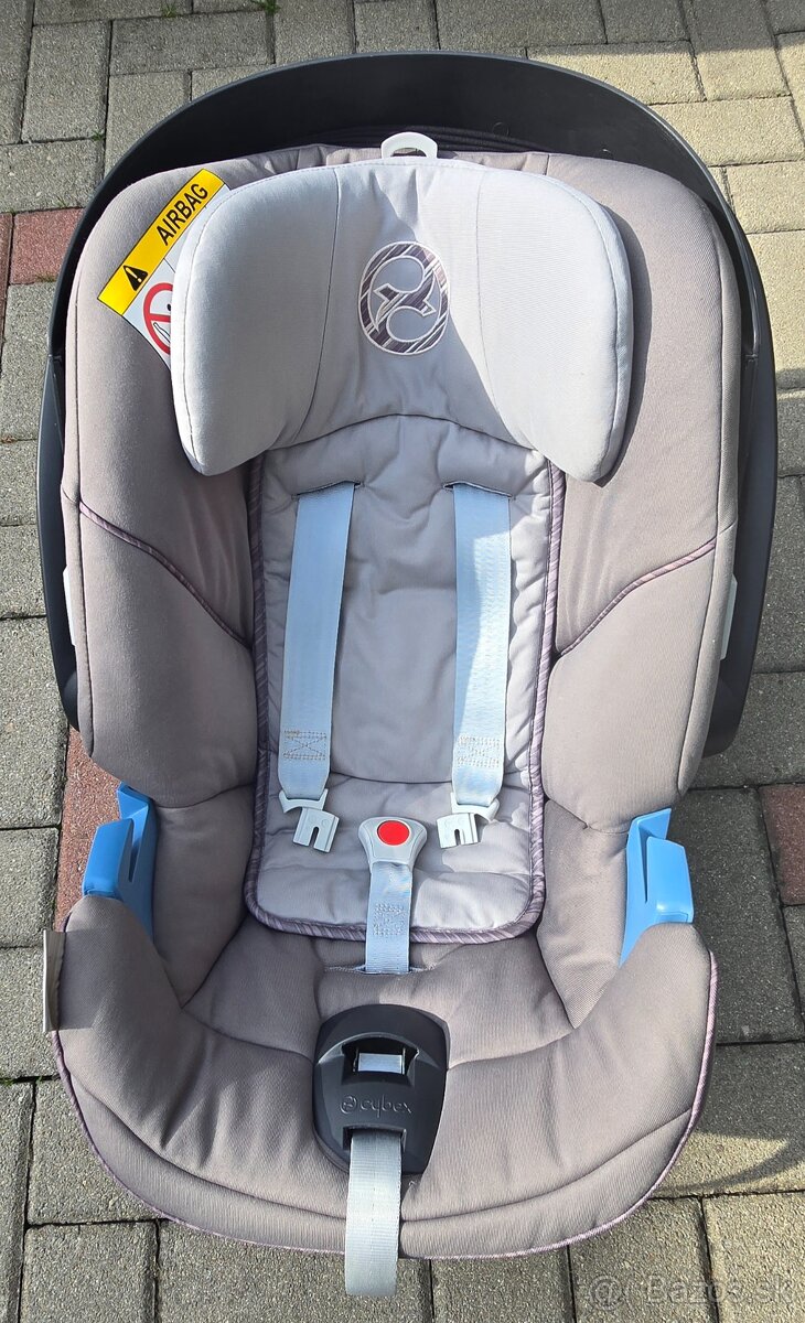 CYBEX Priam 3v1 - 7