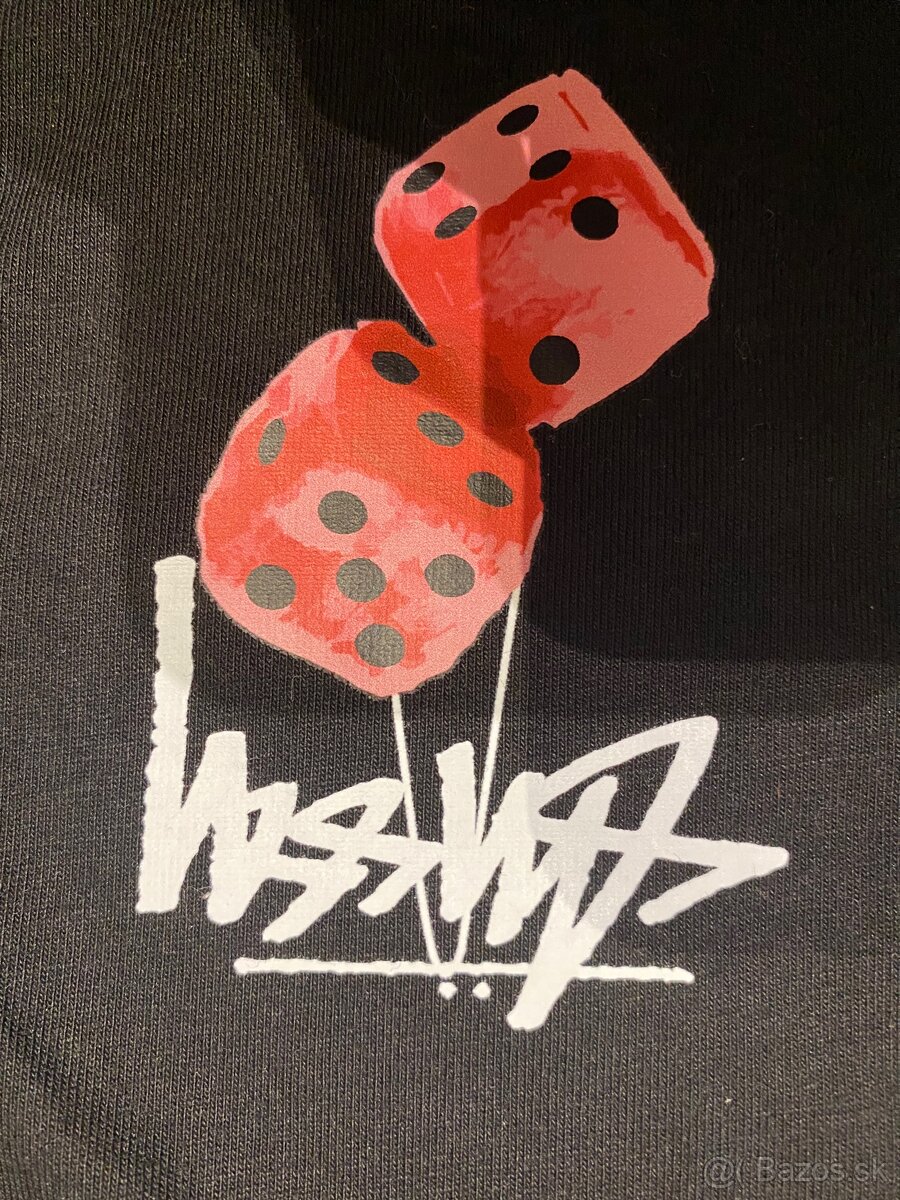 Stüssy tričko - 7