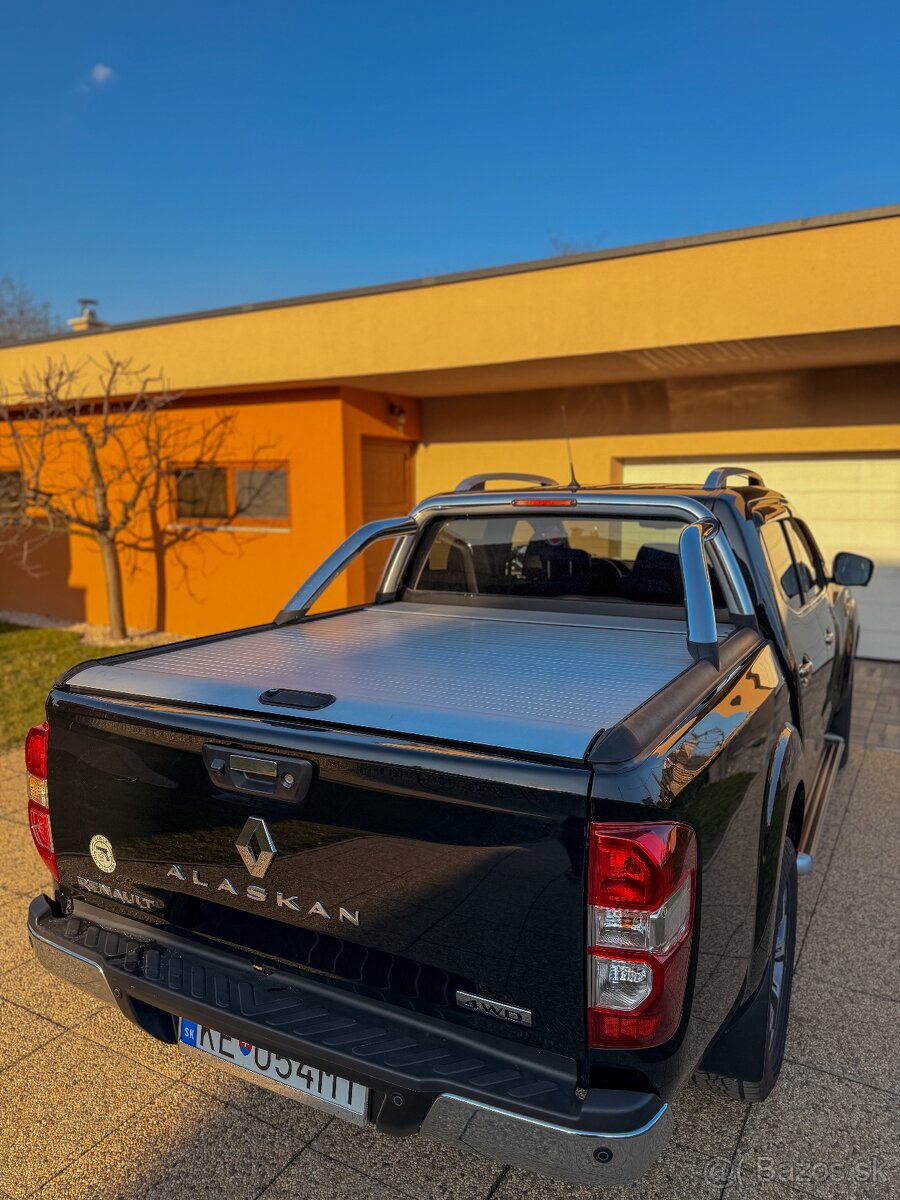 Renault Alaskan 2.3 dCi Twin Turbo - 7