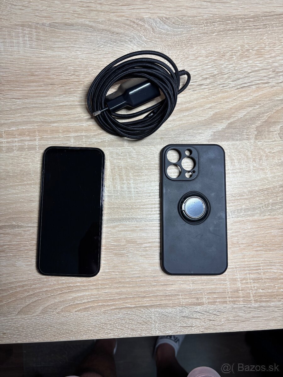 Iphone 13 pro 100% batéria - 7