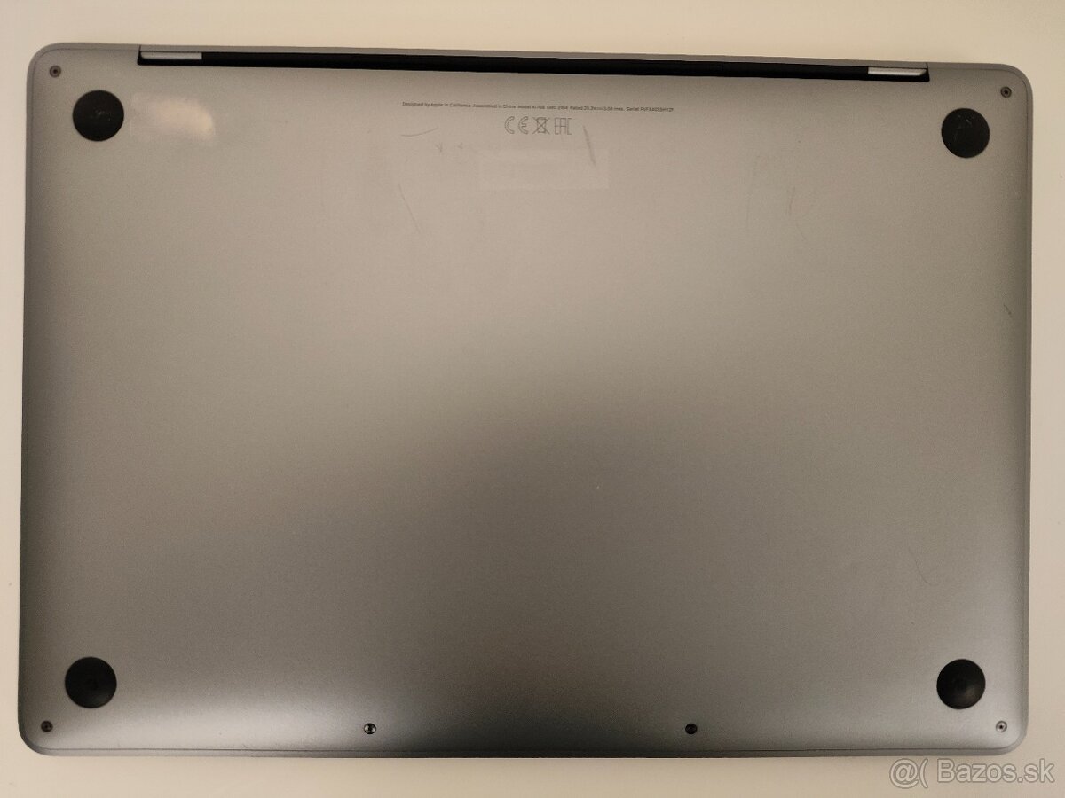 Apple MacBook Pro 13 (2017 A1708) | Intel Core i5 2.3 GHz • - 7