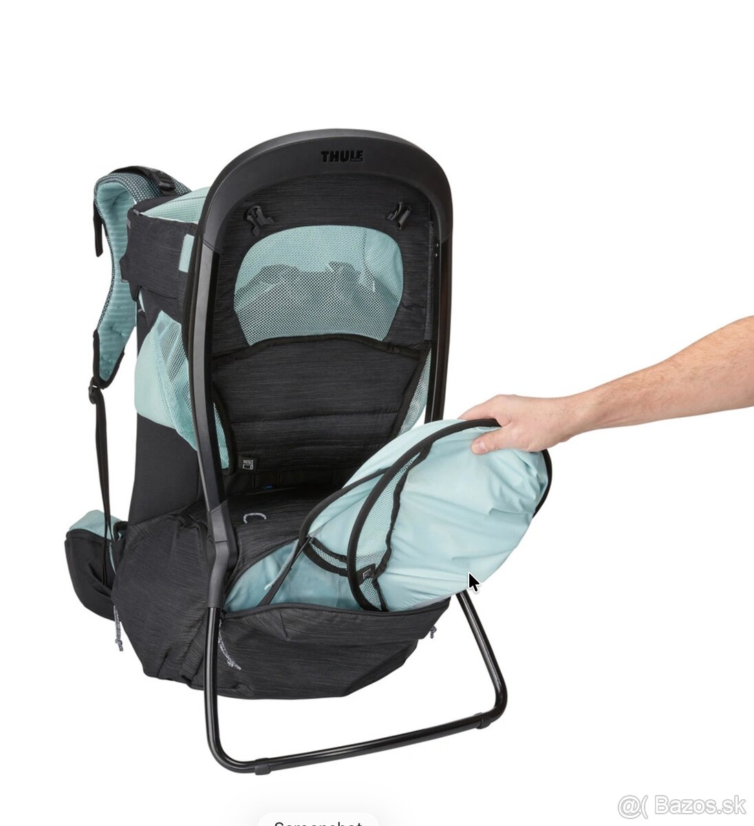 Detske nosidlo Thule - 7