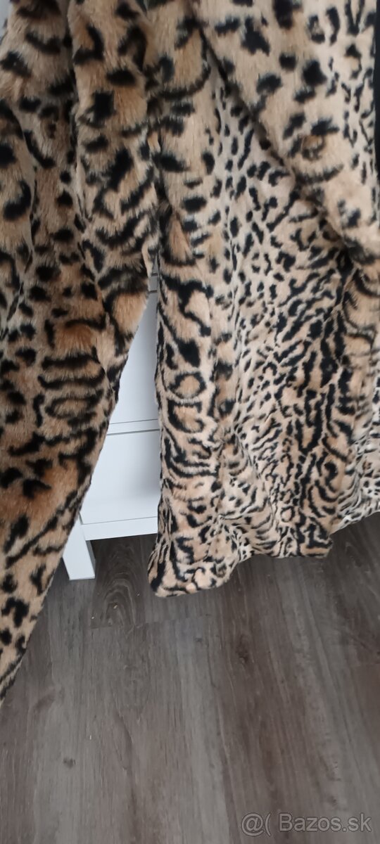 Krasny leo kozusok Zara, velkost M - 7