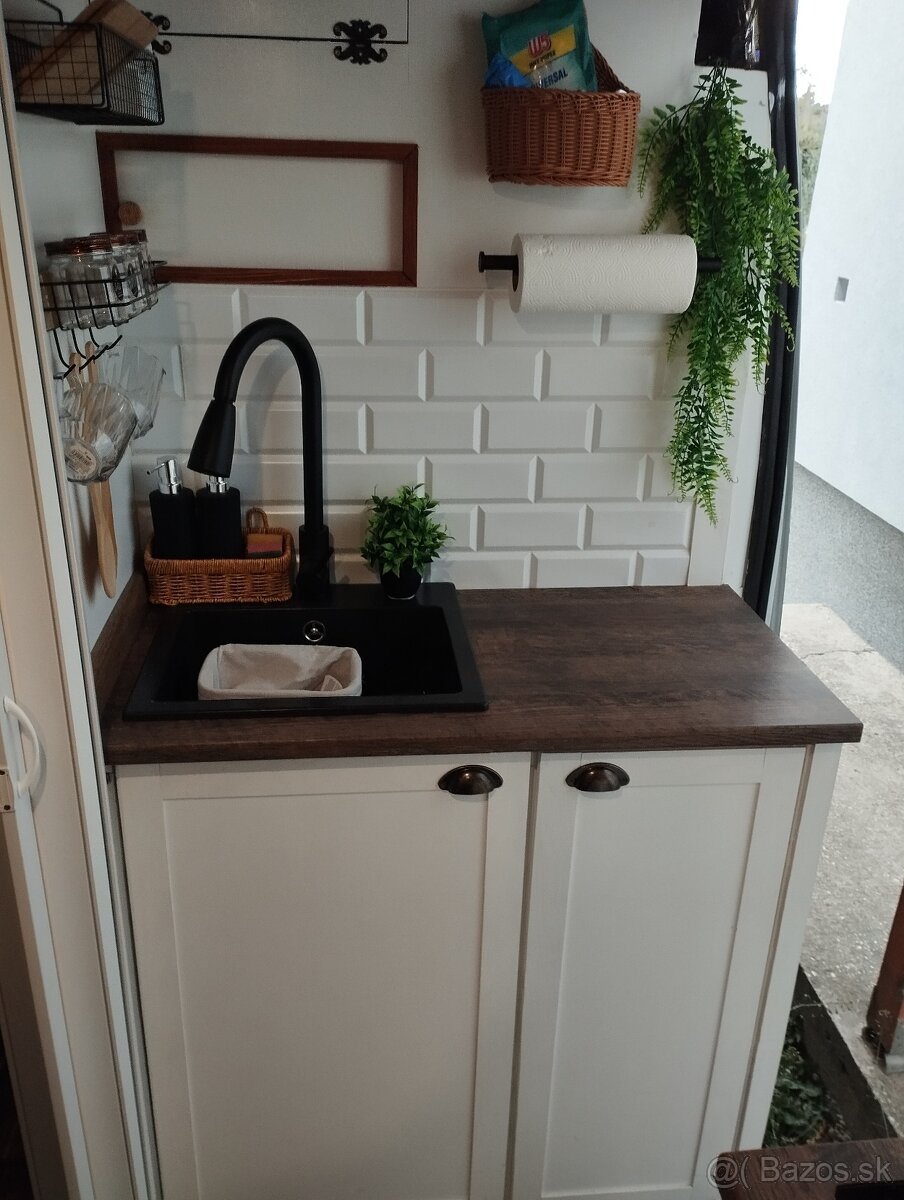 Autokaravan,obytná dodávka, - 7