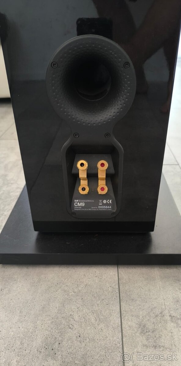 Bowers & Wilkins 5.1 domáce kino - 7