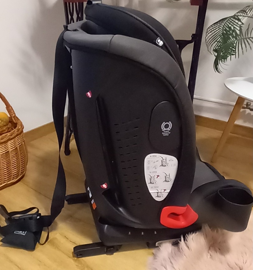 Autosedačka 9-36 - 7