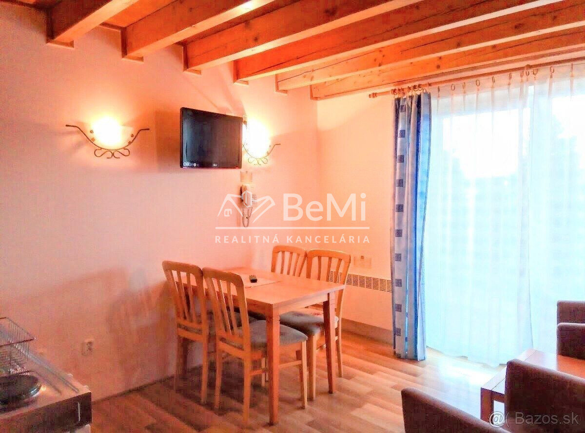 Dvojpodlažný apartmán Tatralandia - 7