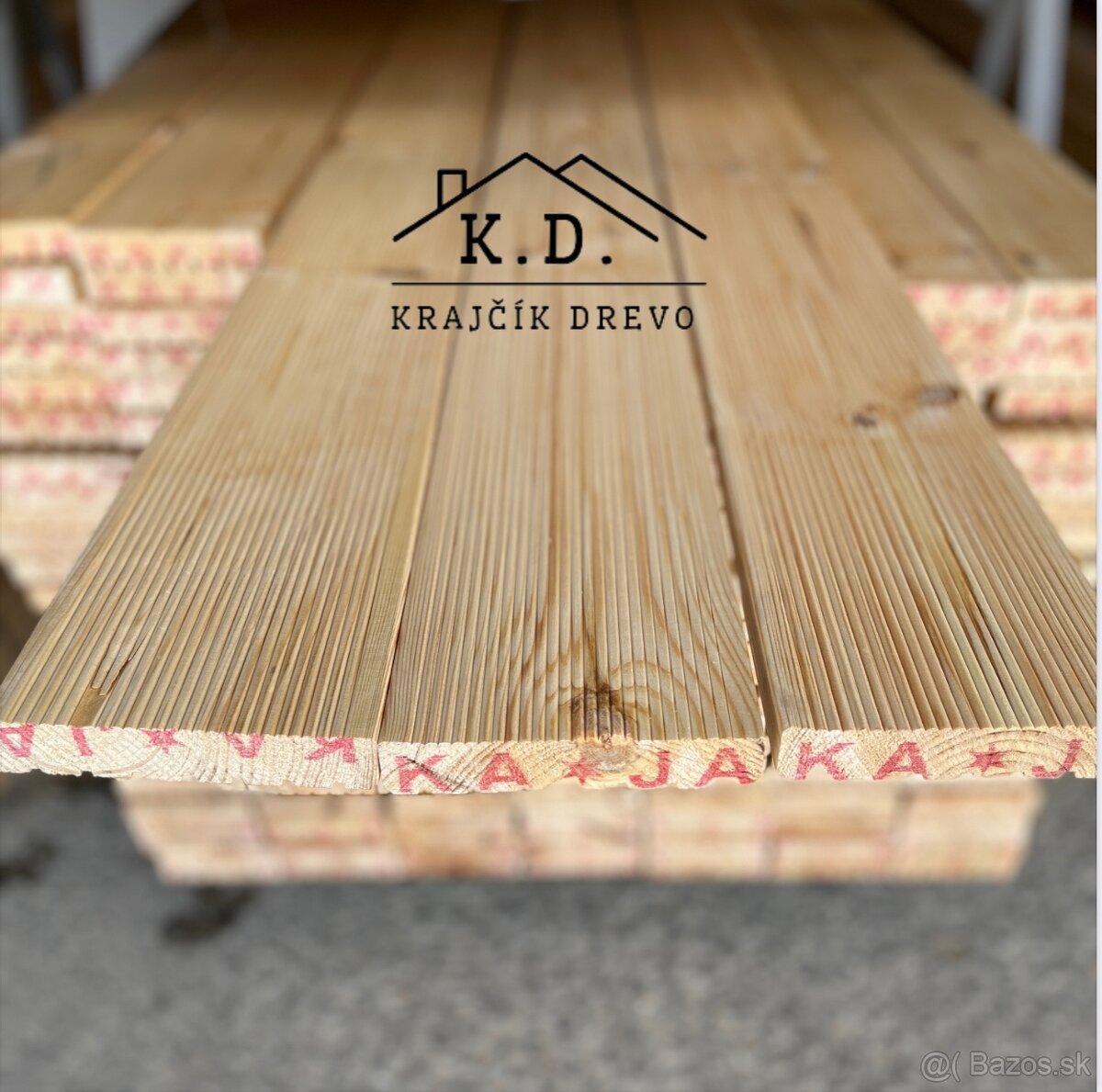 Tatranský profil/ Perodrážka za super ceny PERODRÁŽKA za bez - 7