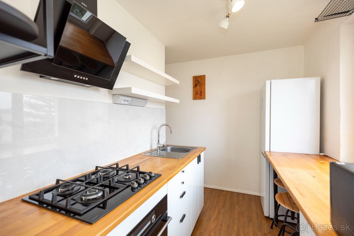 3-izbový fitnes byt po rekonštrukcii, Zvolen, Balkán - 7