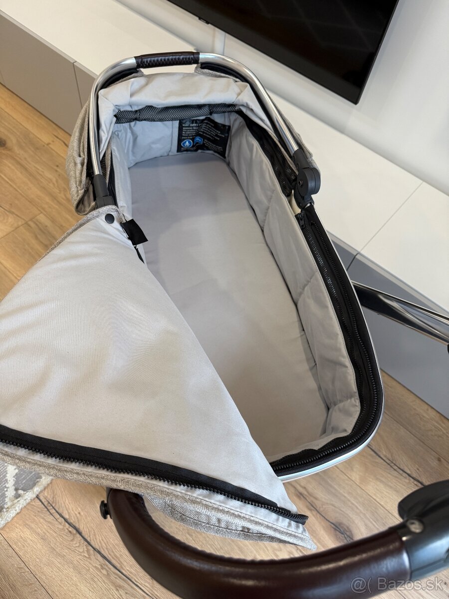 Trojkombinácia kočík Oyster 3 - 7