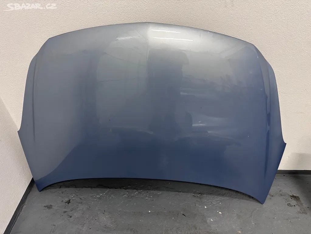 Opel Corsa D přední část kapota světla nárazník - 7