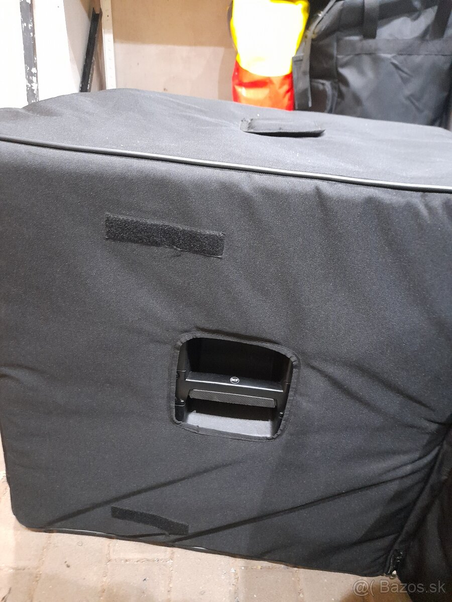 Predám aktívny subwoofer RCF SUB 15 AX - 7