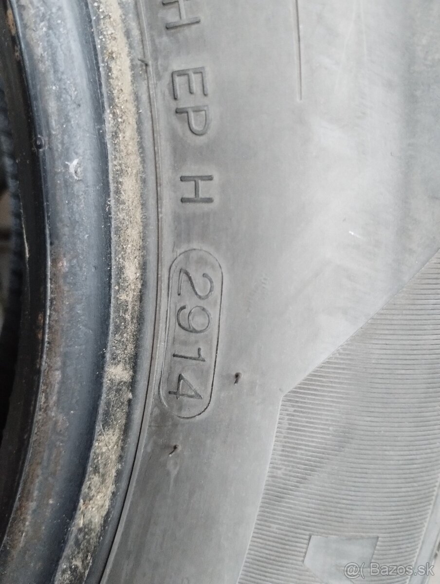 Zimné pneu 195/65 R15 - 7