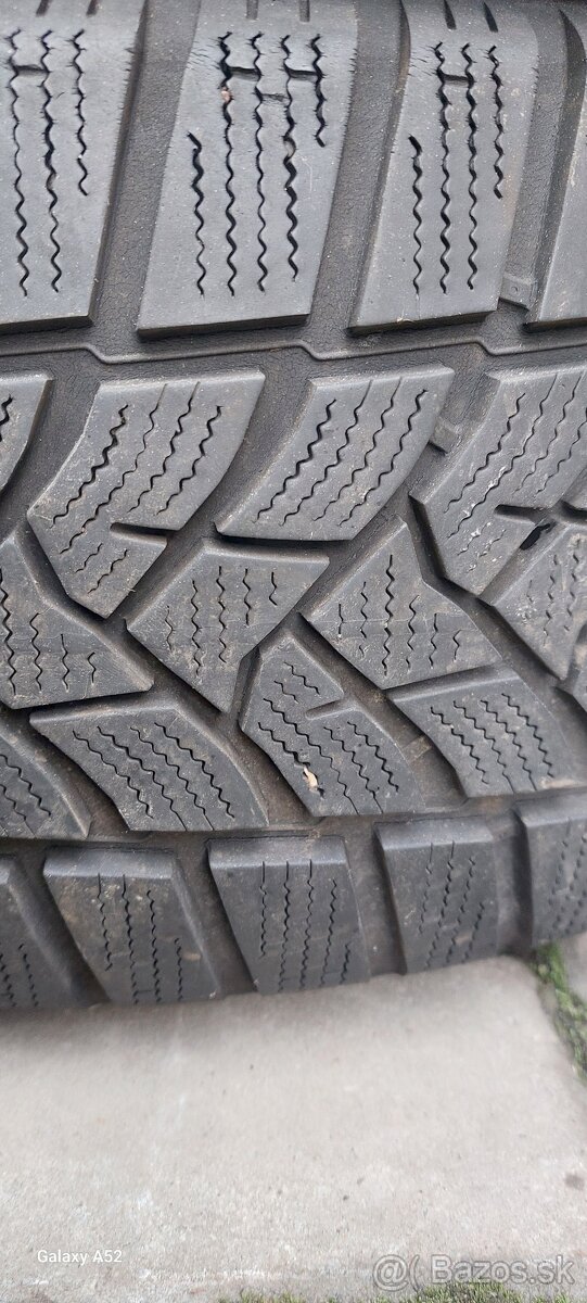 215/60r16 zimne - 7