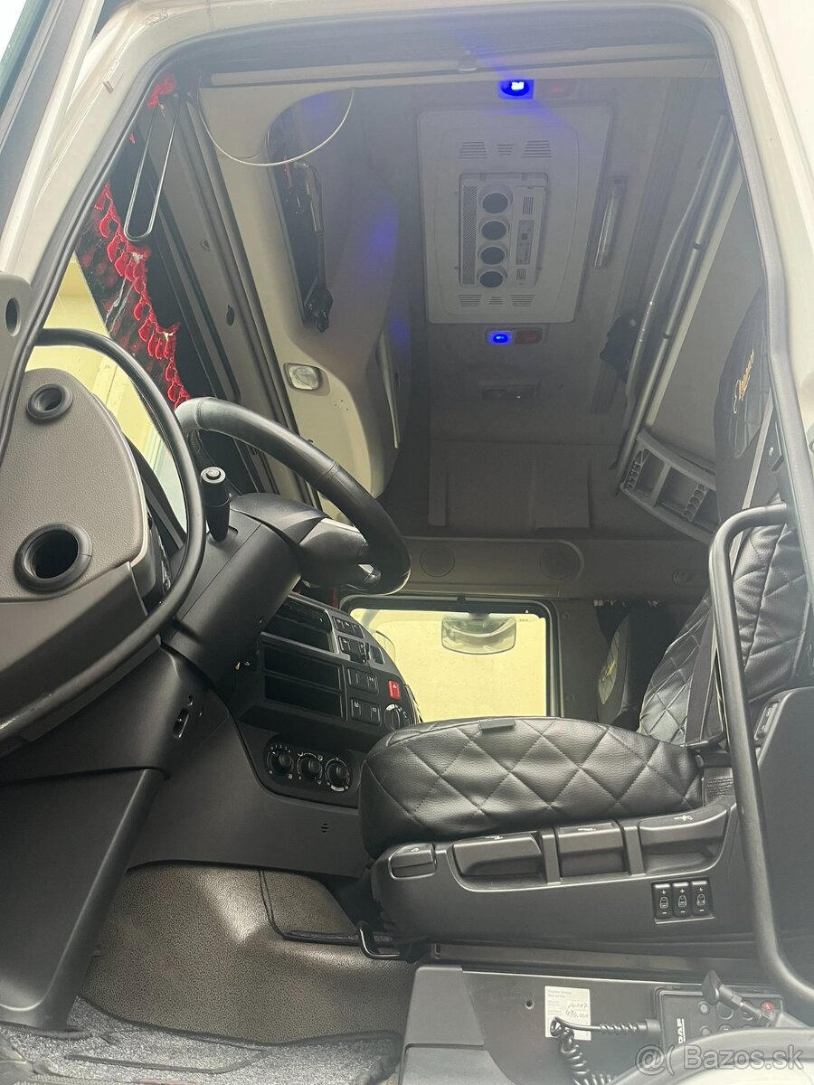 DAF XF 460 FT SSC EURO 6 - 7