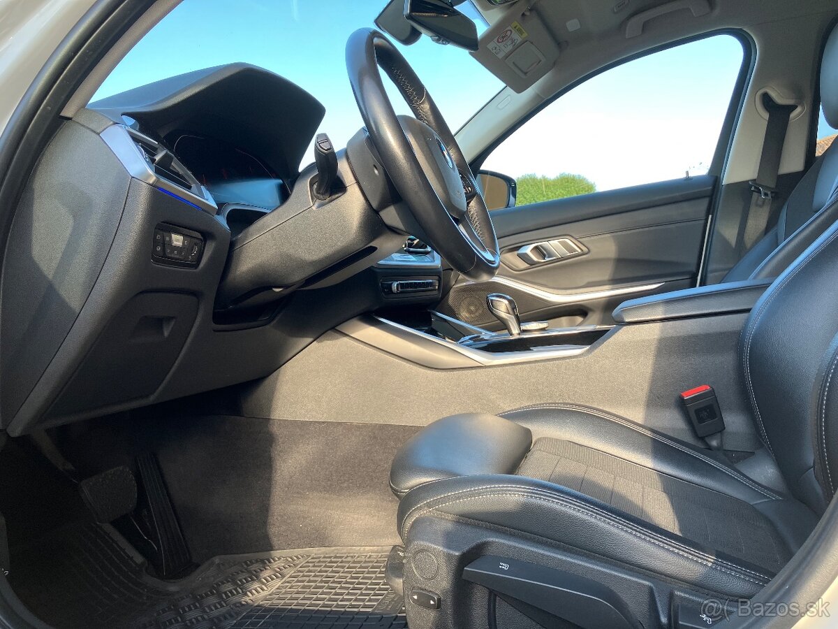 320D Touring Xdrive, 140Kw, Sport Line, ODPOČET DPH - 7