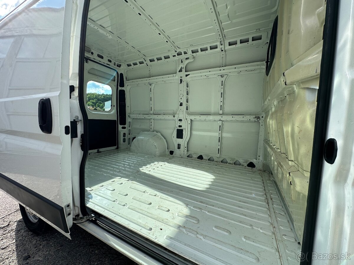 Citroën Jumper 2.2HDi 130k L2H2 - 7