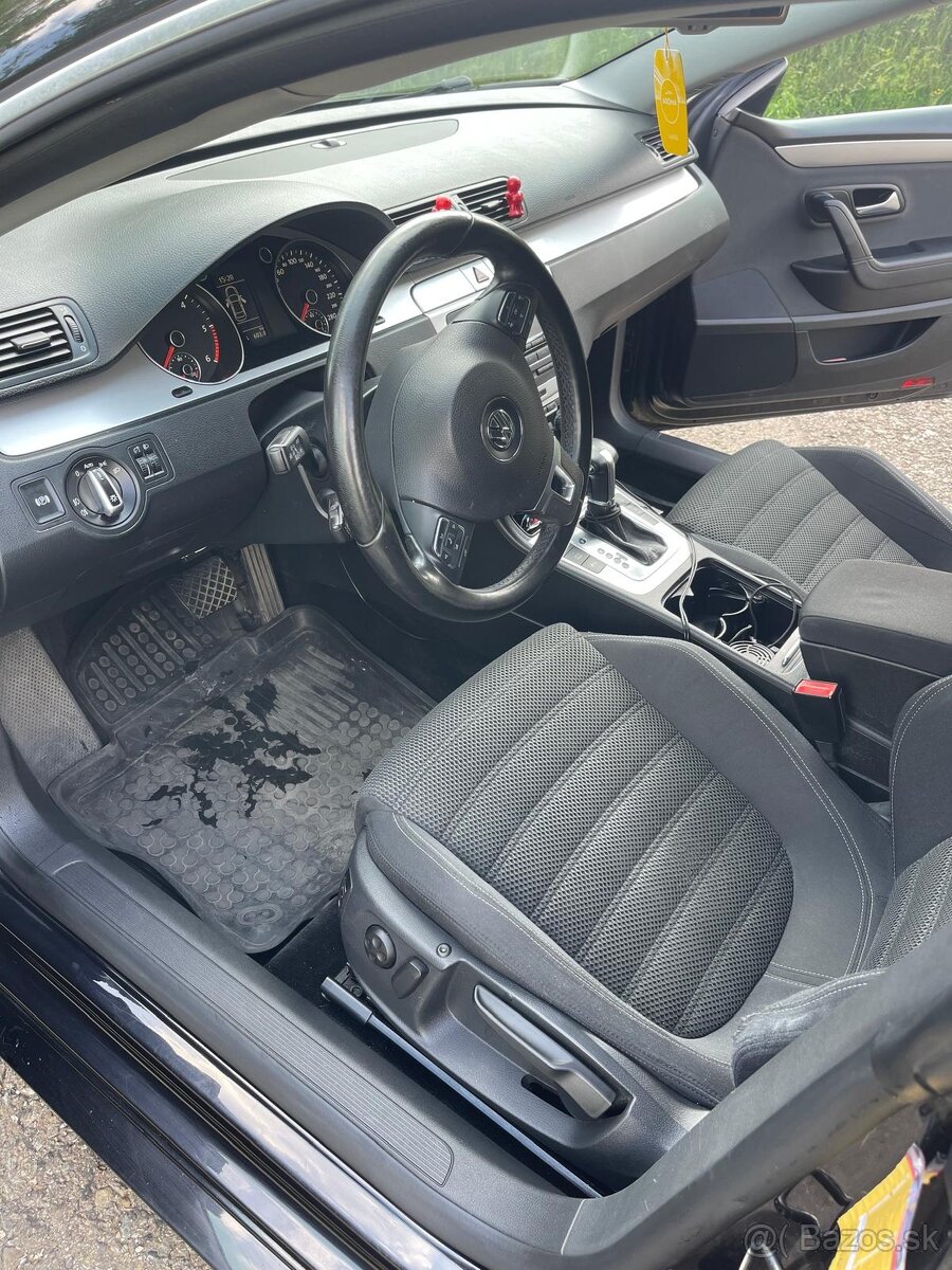 Volkswagen Passat CC 2.0TDI 4Motion - 7