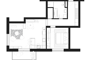 Bytový komplex Kúty II. etapa - 7