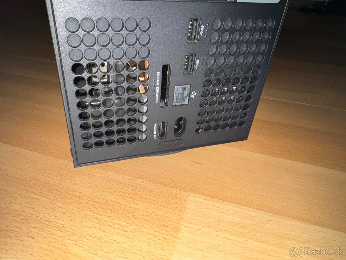 Xbox Series X 1TB - TOP stav - 7