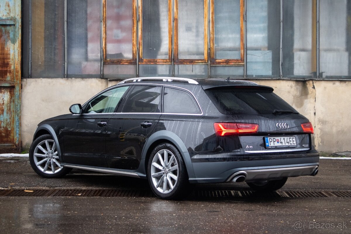 Audi A6 Allroad 3.0 Quattro S tronic - 7