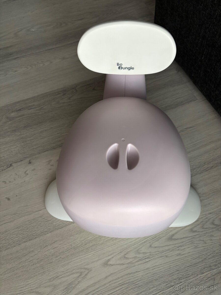 Bo Jungle Nočník B-Whale Pink - 7