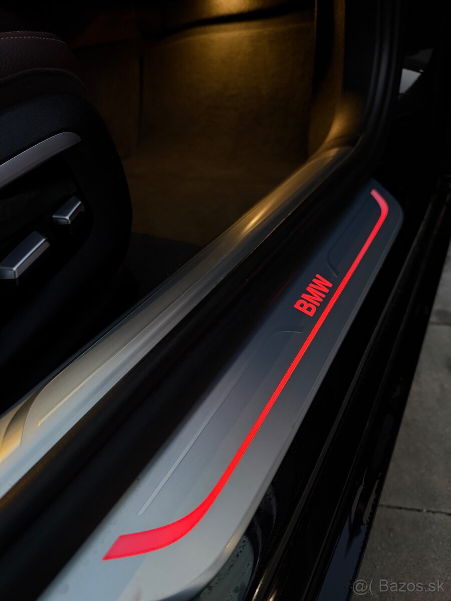 BMW Rad 7 730d 8 st.automat - 7