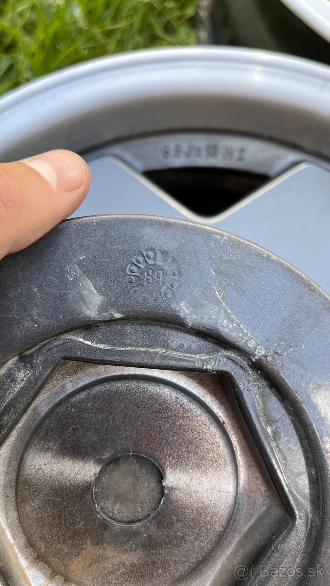 Dobové disky Borbet A r13 - 7