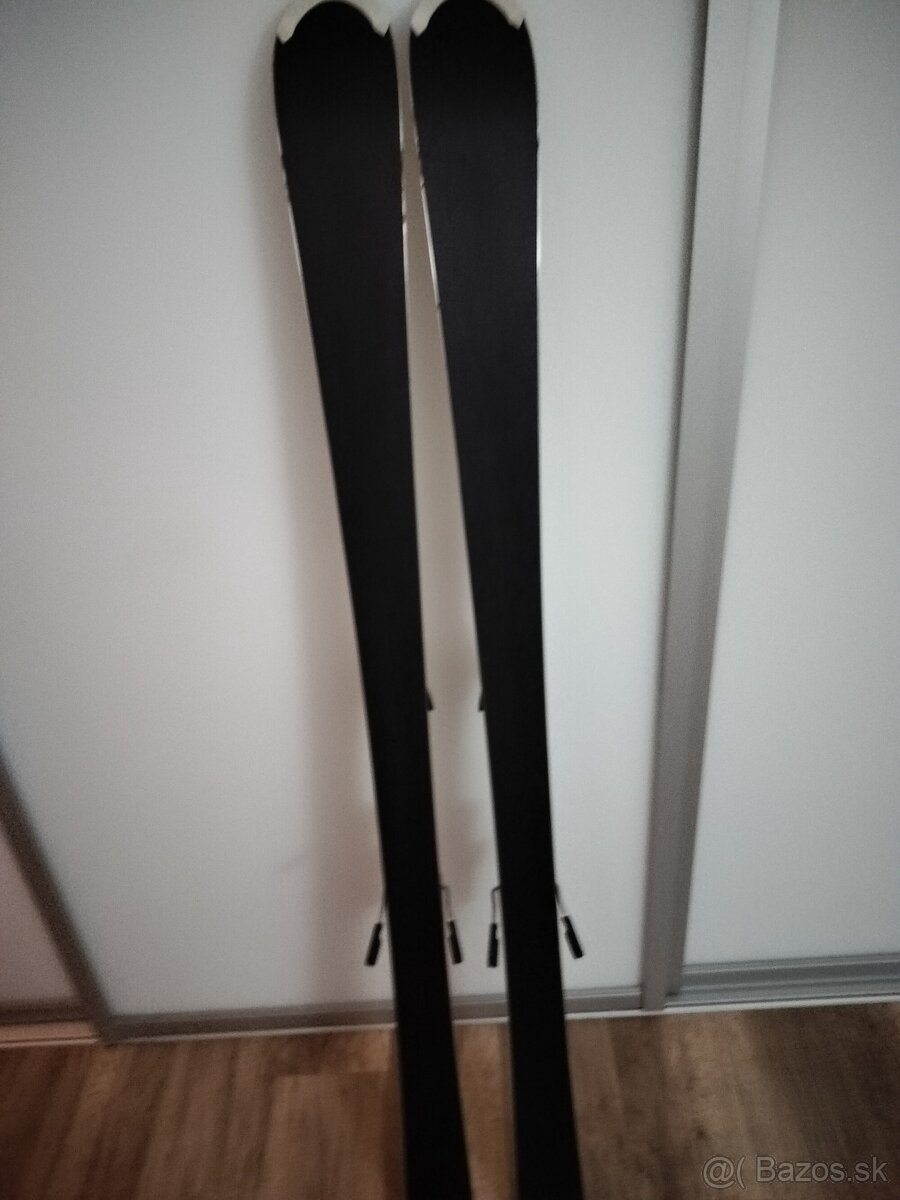 Lyže Salomon 24 GT PRO +paličky+obal - 7