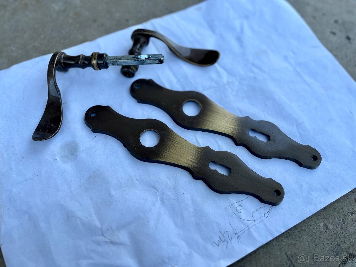 Dvere 80 ľavé interier - 7