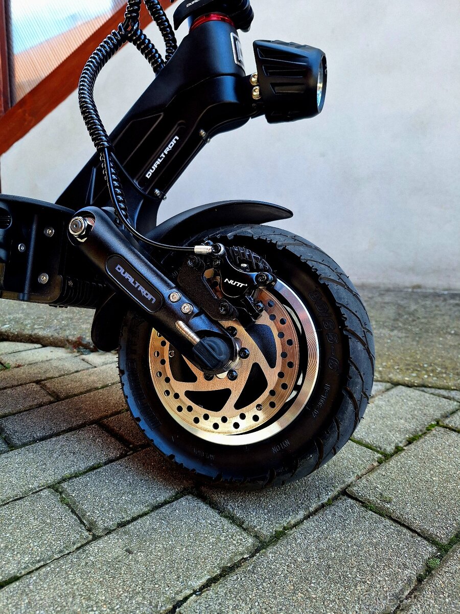 Dualtron Victor Luxury Plus + - 7