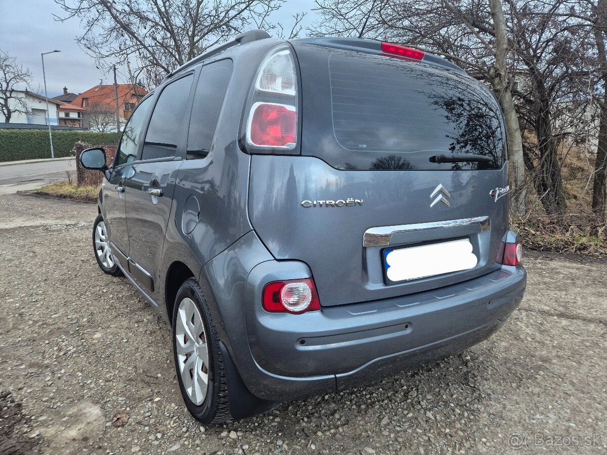 Citroën C3 Picasso 1.6 benzin - 7
