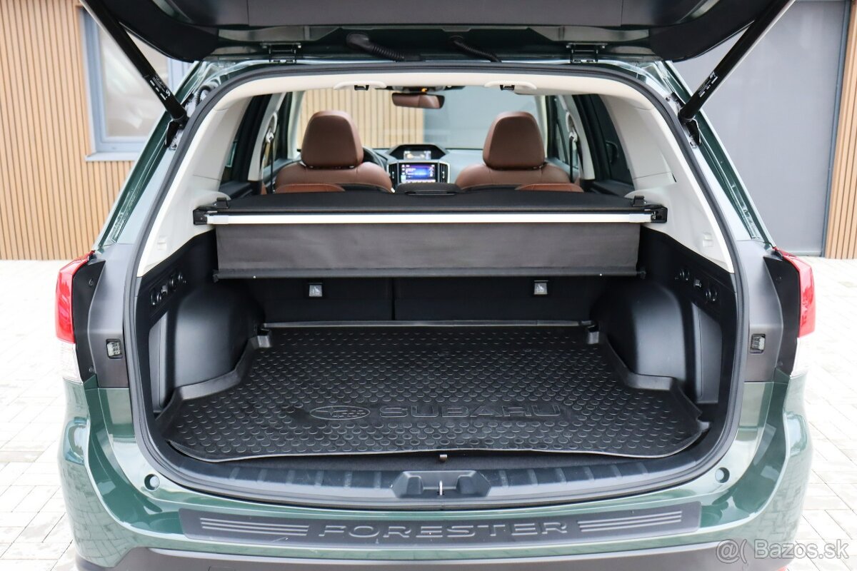 Subaru Forester 2.0i-S e-Boxer mHEV Premium Lineartronic - 7