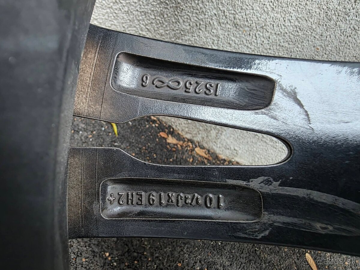 Zimne Original kolesa BMW M5 Styling 705 - 7